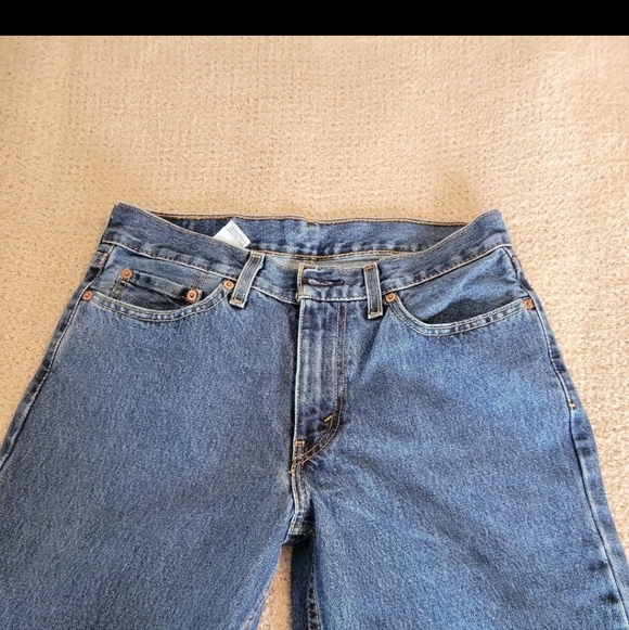 Vintage Levi’s 550 jeans - Picture 3 of 8
